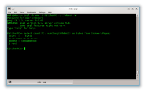 100,000 Recipes Crawled!